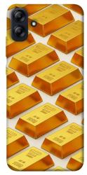 Чехол itsPrint Gold bars для Samsung Galaxy A04e