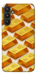Чехол itsPrint Gold bars для Samsung Galaxy A34 5G