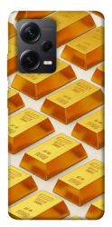 Чехол itsPrint Gold bars для Xiaomi Redmi Note 12 Pro+ 5G