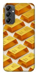 Чехол itsPrint Gold bars для Samsung Galaxy A14 4G/5G