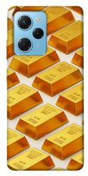 Чехол itsPrint Gold bars для Xiaomi Poco X5 Pro 5G
