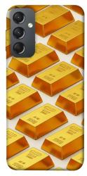 Чехол itsPrint Gold bars для Samsung Galaxy A24 4G