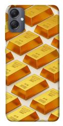 Чехол itsPrint Gold bars для Samsung Galaxy A05