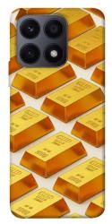 Чехол itsPrint Gold bars для Huawei Honor X8a