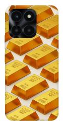 Чехол itsPrint Gold bars для Huawei Honor X6a