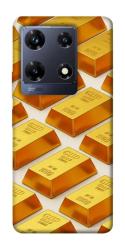 Чехол itsPrint Gold bars для Infinix Note 30 Pro