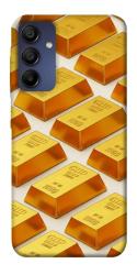 Чехол itsPrint Gold bars для Samsung Galaxy A15 4G/5G