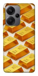 Чехол itsPrint Gold bars для Xiaomi Redmi Note 13 Pro+