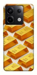 Чехол itsPrint Gold bars для Xiaomi Redmi Note 13 Pro 4G