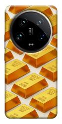 Чехол itsPrint Gold bars для Xiaomi 14 Ultra