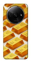 Чехол itsPrint Gold bars для Xiaomi Redmi A3
