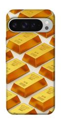 Чехол itsPrint Gold bars для Google Pixel 9 Pro XL