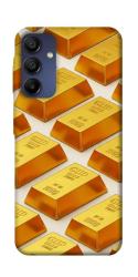 Чехол itsPrint Gold bars для Samsung Galaxy A16 5G