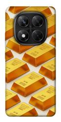 Чехол itsPrint Gold bars для Xiaomi Redmi Note 14 Pro 5G