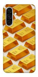 Чехол itsPrint Gold bars для Samsung Galaxy A56 5G