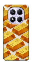 Чехол itsPrint Gold bars для Xiaomi Redmi Note 14 Pro 4G