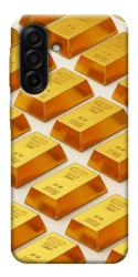 Чехол itsPrint Gold bars для Samsung Galaxy A17 5G/4G
