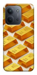 Чехол itsPrint Gold bars для Xiaomi Redmi 15C (EU)