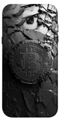 Чехол itsPrint Dark bitcoin для Samsung A720 Galaxy A7 (2017)