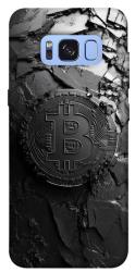 Чехол itsPrint Dark bitcoin для Samsung G950 Galaxy S8
