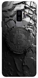 Чехол itsPrint Dark bitcoin для Samsung Galaxy S9+