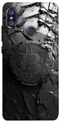 Чехол itsPrint Dark bitcoin для Xiaomi Redmi Note 5 Pro / Note 5 (AI Dual Camera)