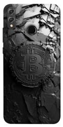Чехол itsPrint Dark bitcoin для Huawei Honor 8X