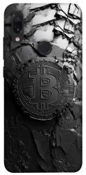 Чехол itsPrint Dark bitcoin для Xiaomi Redmi Note 7 / Note 7 Pro / Note 7s