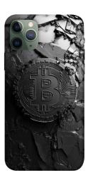 Чехол itsPrint Dark bitcoin для Apple iPhone 11 Pro (5.8")
