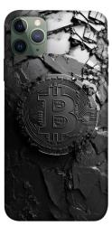 Чехол itsPrint Dark bitcoin для Apple iPhone 11 Pro Max (6.5")