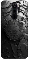 Чехол itsPrint Dark bitcoin для Xiaomi Redmi Note 8 Pro