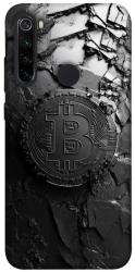 Чехол itsPrint Dark bitcoin для Xiaomi Redmi Note 8