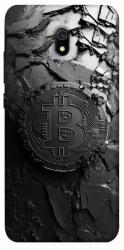 Чехол itsPrint Dark bitcoin для Xiaomi Redmi 8a