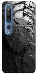 Чехол itsPrint Dark bitcoin для Xiaomi Mi 10 / Mi 10 Pro