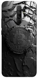 Чехол itsPrint Dark bitcoin для Xiaomi Redmi 9