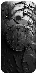 Чехол itsPrint Dark bitcoin для Huawei P Smart (2020)