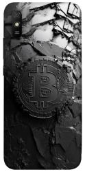 Чехол itsPrint Dark bitcoin для Xiaomi Redmi 9A