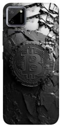 Чехол itsPrint Dark bitcoin для Realme C11