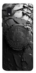 Чехол itsPrint Dark bitcoin для Samsung Galaxy M01 Core / A01 Core