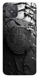 Чехол itsPrint Dark bitcoin для Oppo A92s