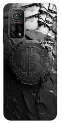 Чехол itsPrint Dark bitcoin для Xiaomi Mi 10T