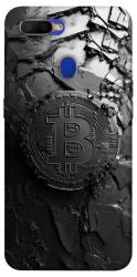 Чохол itsPrint Dark bitcoin для Oppo A5s / Oppo A12