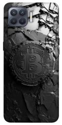 Чехол itsPrint Dark bitcoin для Oppo Reno 4 Lite