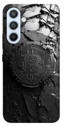 Чехол itsPrint Dark bitcoin для Samsung Galaxy A54 5G
