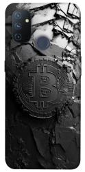 Чехол itsPrint Dark bitcoin для OnePlus Nord N100