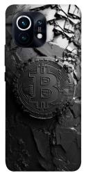 Чехол itsPrint Dark bitcoin для Xiaomi Mi 11