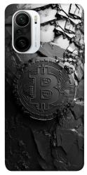Чехол itsPrint Dark bitcoin для Xiaomi Redmi K40 / K40 Pro / K40 Pro+ / Poco F3
