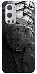 Чехол itsPrint Dark bitcoin для OnePlus 9 Pro