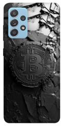 Чехол itsPrint Dark bitcoin для Samsung Galaxy A52 4G / A52 5G