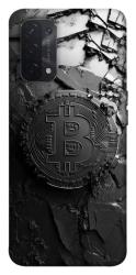 Чехол itsPrint Dark bitcoin для Oppo A54 4G